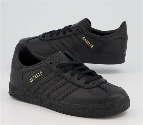 adidas gazelle 2 meisjes zwart|adidas.